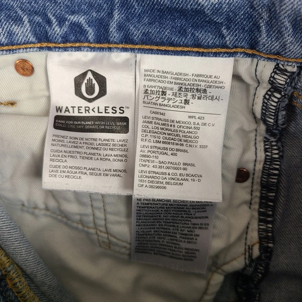 Levis levi premium